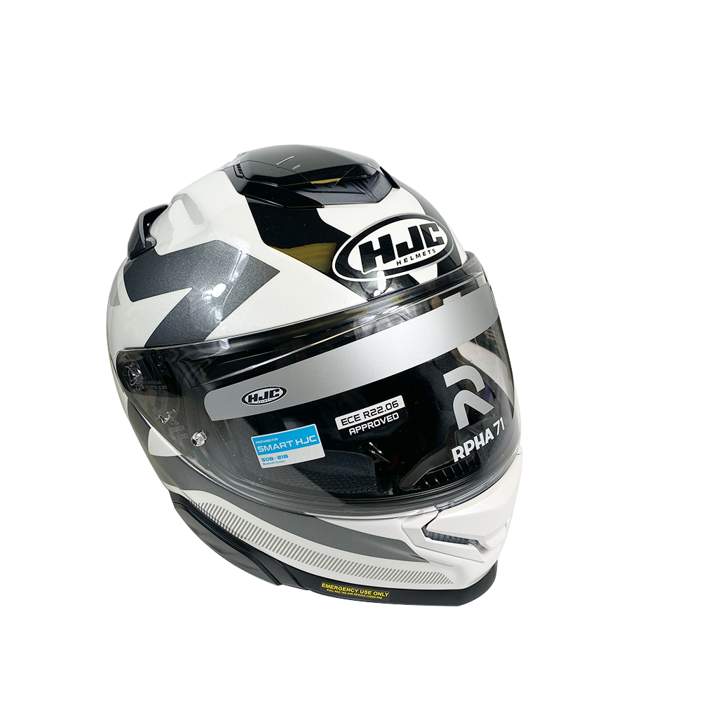 Casco De Moto Hjc Rpha Pinna Mc Punto Ahorro