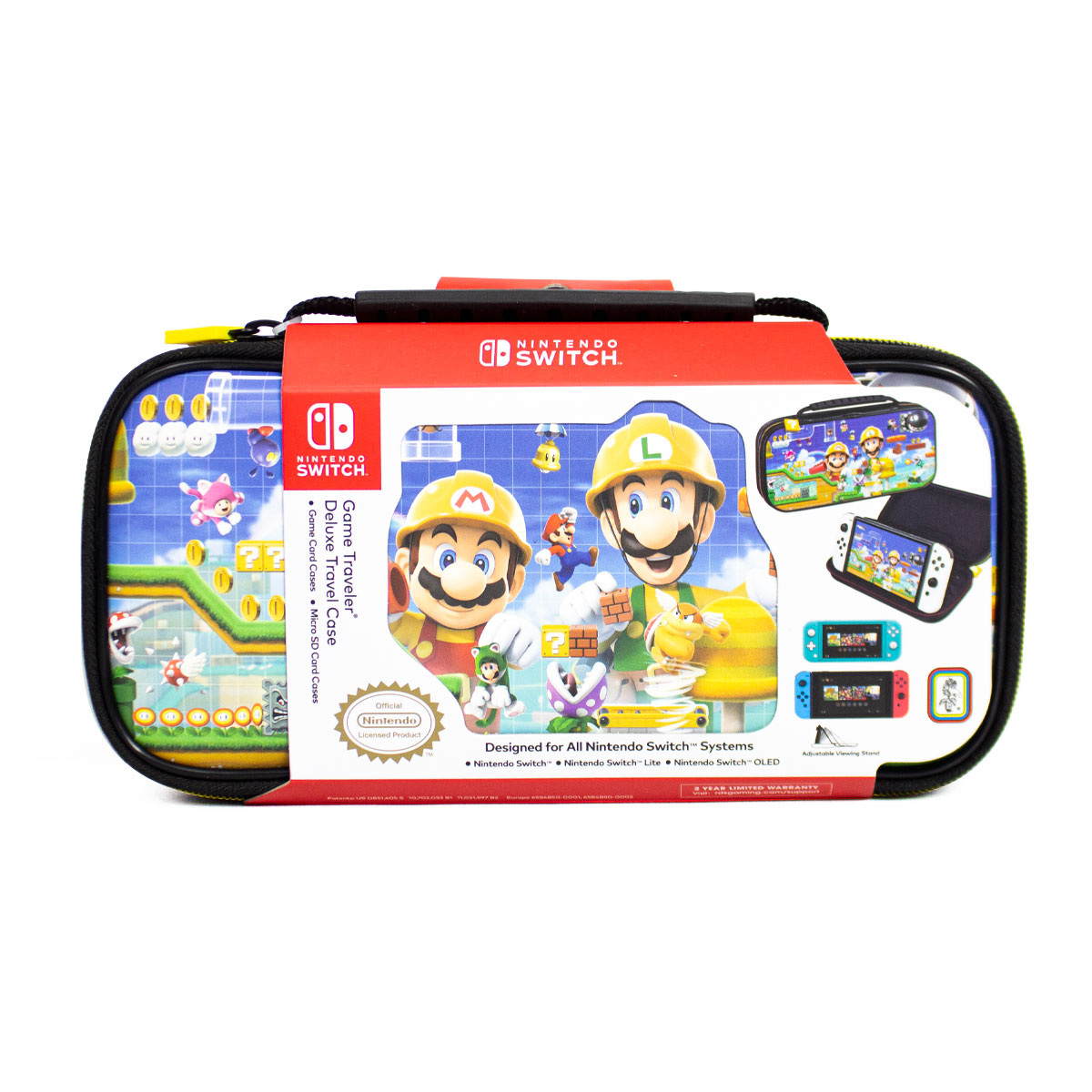 Funda de viaje para Nintendo Switch Lite • Punto Ahorro