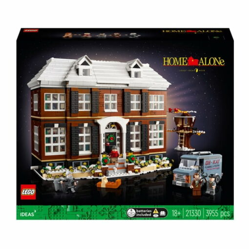LEGO - 21330 - Home Alone