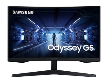 Monitor SAMSUNG Odyssey G5 27 - C27G55TQWR